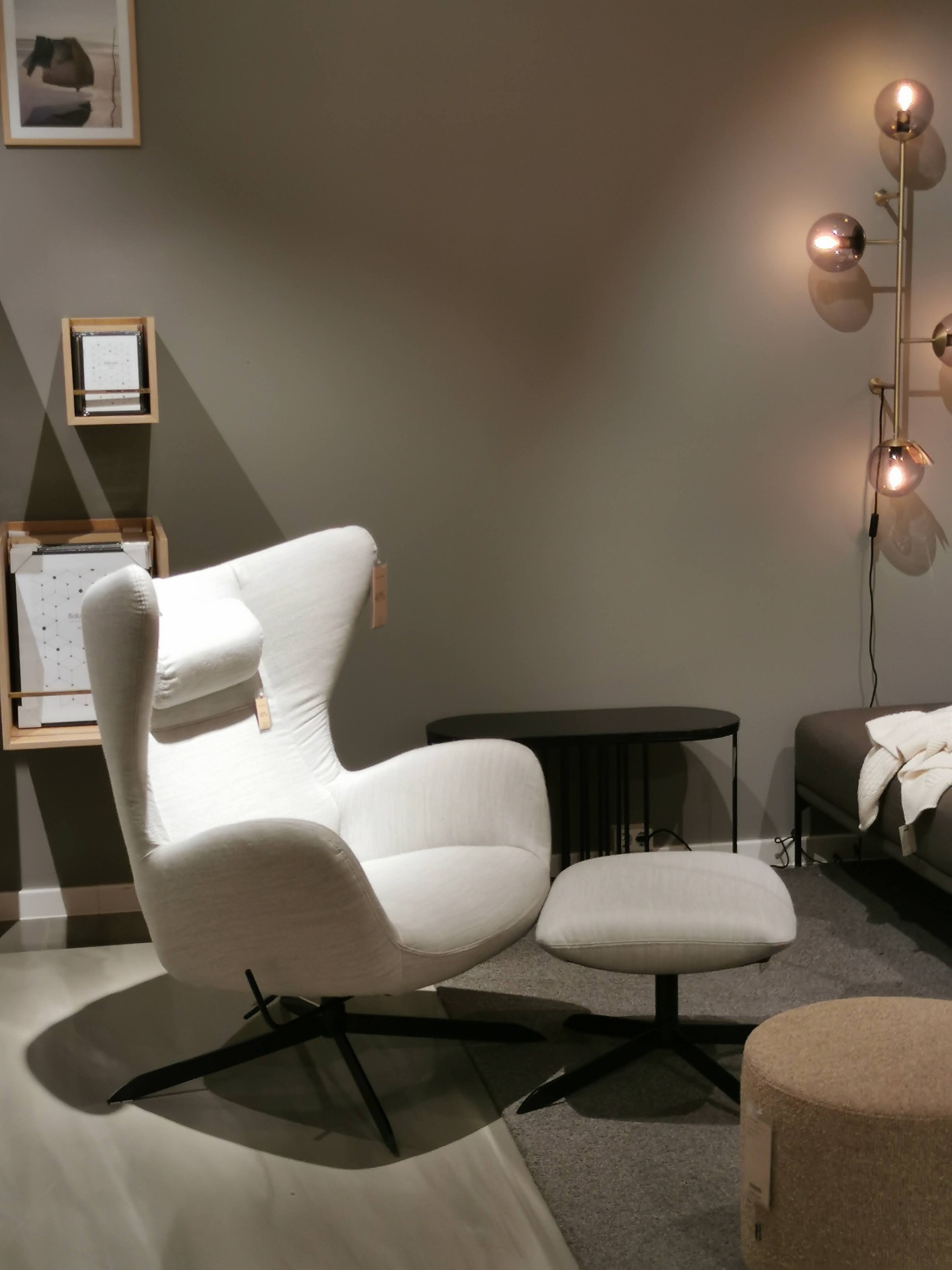 10 homes painted in Farrow & Ball Mouse's Back No.40